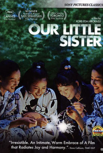 Nossa Irmã Mais Nova - Poster / Capa / Cartaz - Oficial 10