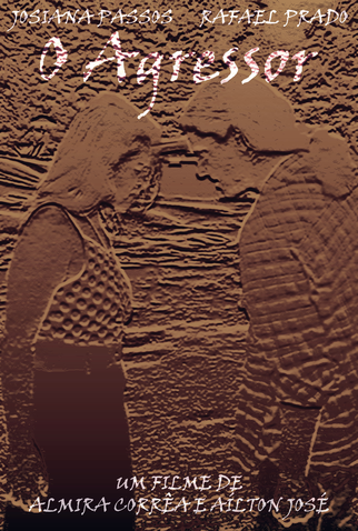 Poster 2 de Curta O Agressor (2019)