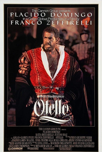 Otello - Poster / Capa / Cartaz - Oficial 2