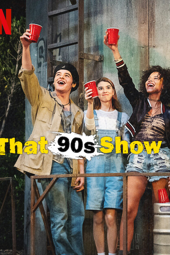  de Série That '90s Show (Parte 1) (2023)
