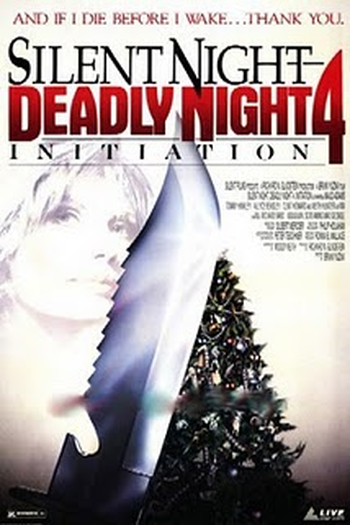  de Filme Natal Sangrento 4: A Iniciação (1990)