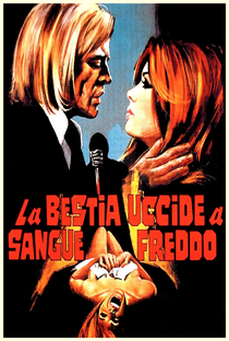 A Besta Mata a Sangue Frio - Poster / Capa / Cartaz - Oficial 7