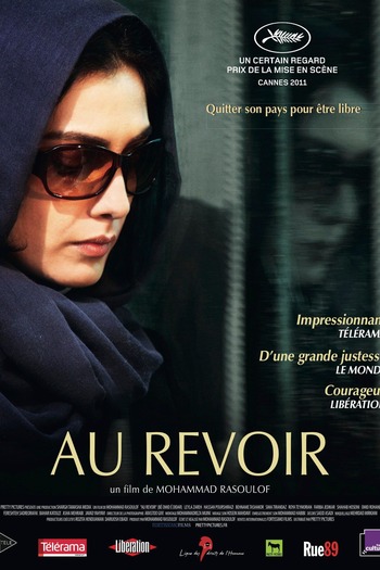 Poster de Filme Adeus (2011)