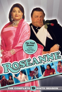 Roseanne (9ª Temporada) - Poster / Capa / Cartaz - Oficial 1