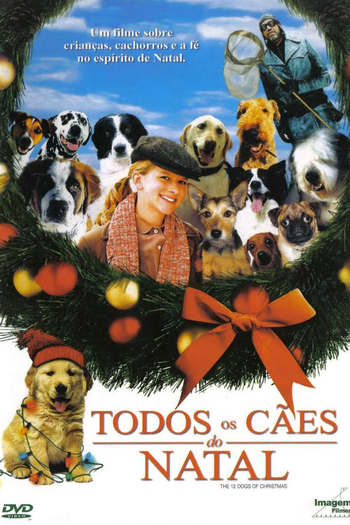  de Filme Todos os Cães do Natal (2005)