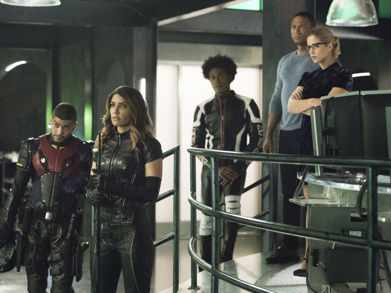 Foto 14 de Arqueiro (6ª Temporada)