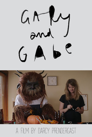 Poster 1 de Curta Gary and Gabe (2015)