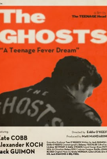 The Ghosts - Poster / Capa / Cartaz - Oficial 1