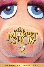 O Show dos Muppets (2ª Temporada) (The Muppet Show (Season 2))