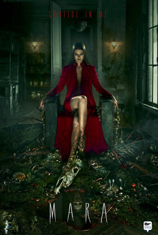 Poster 2 de Filme A Mão do Demônio (2020)