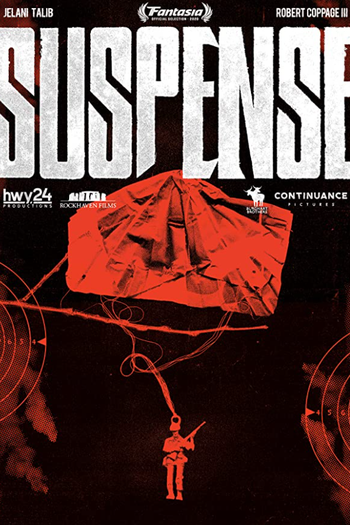 Poster de Curta Suspense (2020)