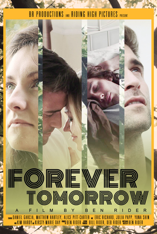Poster 2 de Filme Forever Tomorrow (2016)