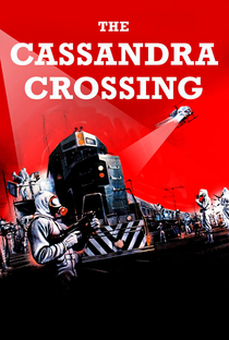 A Travessia de Cassandra - Poster / Capa / Cartaz - Oficial 4