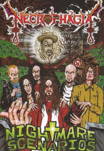 Necrophagia - Nightmare Scenarios (Necrophagia - Nightmare Scenarios)