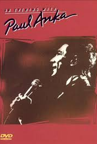 Poster 1 de TV Uma Noite com Paul Anka (1985)