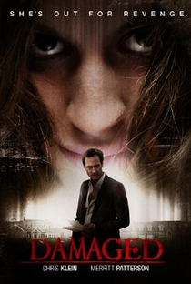 Damaged - Poster / Capa / Cartaz - Oficial 1