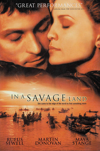  de Filme In a Savage Land (1999)
