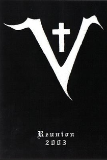 Saint Vitus - Reunion 2003 - Poster / Capa / Cartaz - Oficial 1