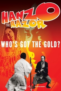 Hanzo The Razor: Who's Got The Gold? - Poster / Capa / Cartaz - Oficial 1