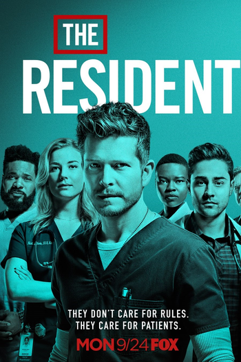  de Série The Resident (2ª Temporada) (2018)