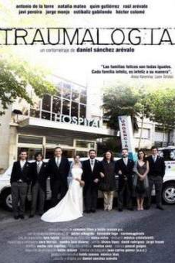 Poster de Curta Traumalogía (2007)