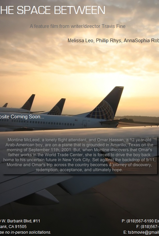 Poster 4 de Filme The Space Between (2011)