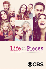 Life in Pieces (2ª Temporada) (Life in Pieces (Season 2))
