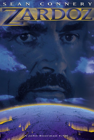 Poster 7 de Filme Zardoz (1974)
