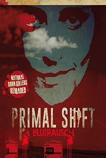 Primal Shift - Poster / Capa / Cartaz - Oficial 1