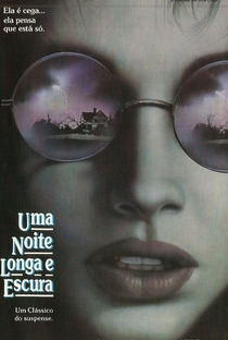 Uma Noite Longa e Escura - Poster / Capa / Cartaz - Oficial 1