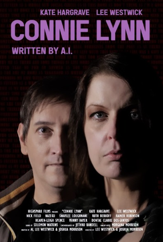 Poster 1 de Filme Connie Lynn (2023)