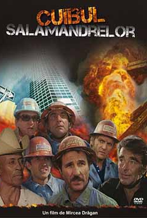 Petróleo: O Incêndio de Um Bilhão de Dólares - Poster / Capa / Cartaz - Oficial 3