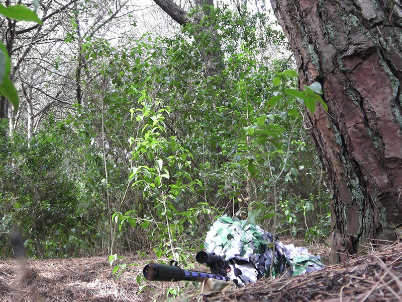 Foto 1 de Sniper Português