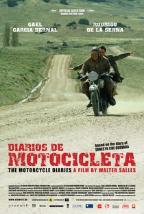Diários de Motocicleta - Poster / Capa / Cartaz - Oficial 5