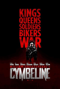 Cymbeline - Poster / Capa / Cartaz - Oficial 2