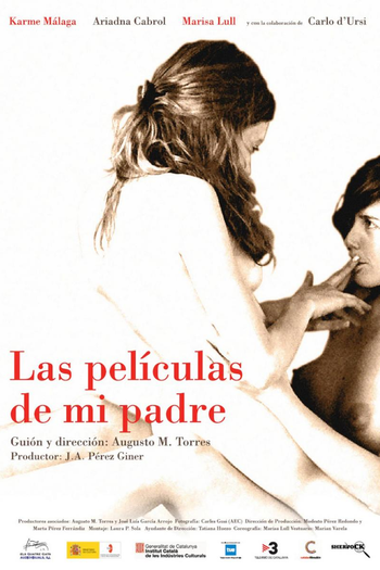 Poster de Filme Las Películas de Mi Padre (2007)