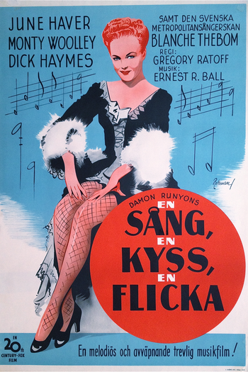  de Filme Olhos Travessos (1944)