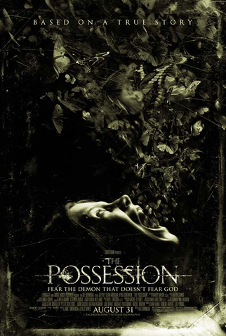 The Possession - Possuída - Ole Bornedal - Natasha Calis - Jeffrey Dean  Morgan - Compra filmes e DVD na