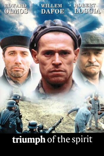  de Filme Triunfo do Espírito (1989)