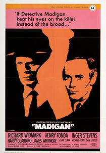 Os Impiedosos (Madigan)