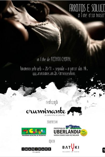 Poster de Curta Arrotos e Soluços (2011)