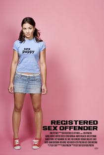 RSO (Registered Sex Offender) - Poster / Capa / Cartaz - Oficial 1