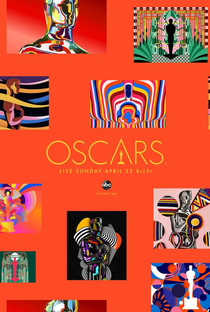 Oscar 2021 (93ª Cerimônia) - Poster / Capa / Cartaz - Oficial 4