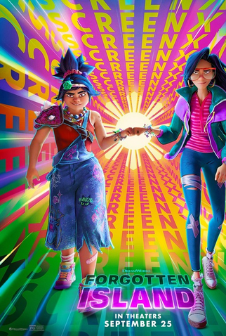 Poster 7 de Filme A Ilha Esquecida (2026)