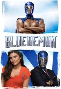 Demônio azul (2° Temporada) (Blue Demon (Season 2))