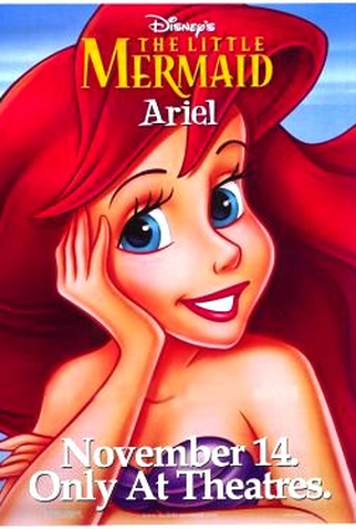 Poster 8 de Filme A Pequena Sereia (1989)