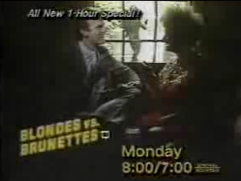 Foto 6 de Loiras vs Morenas