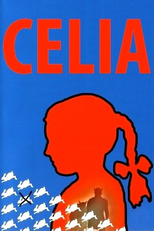 O Pesadelo de Celia (Celia)