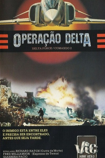  de Filme Operação Delta (1990)