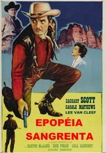 Epopéia Sangrenta (Treasure of Ruby Hills)